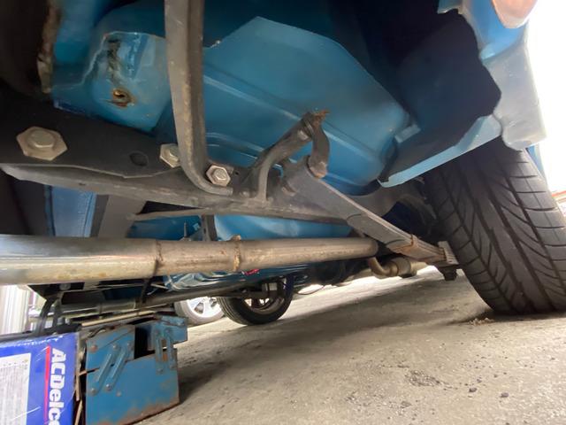 シボレーベルエア フルレストア　ベンチシート（7枚目）