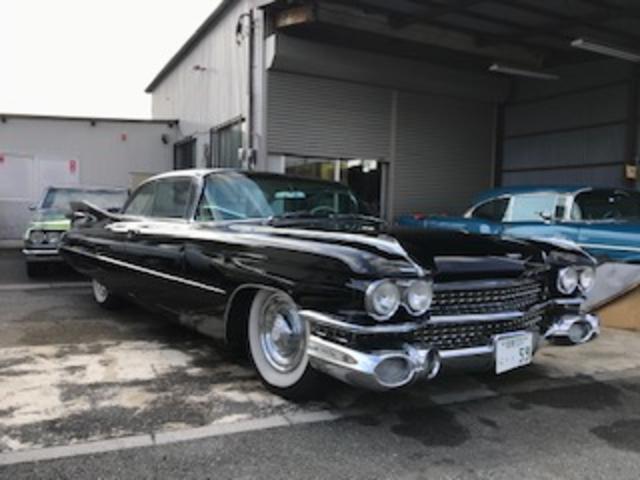 キャデラック キャデラックデビル キャデラック クーペデビル 1000 0万円 昭和34年 1959年 埼玉県 中古車 価格 Com
