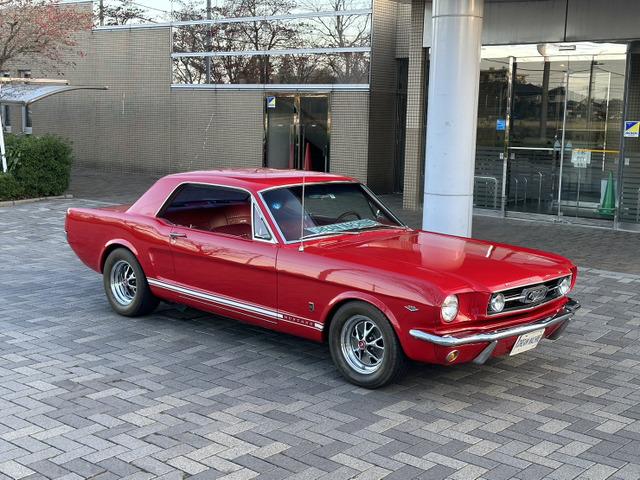 マスタング レストア　エアコン　ＥＴＣ（3枚目）