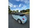 VOLKSWAGEN NEW BEETLE CABRIOLET