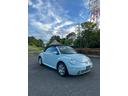 VOLKSWAGEN NEW BEETLE CABRIOLET