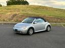 VOLKSWAGEN NEW BEETLE CABRIOLET