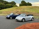 VOLKSWAGEN NEW BEETLE CABRIOLET