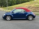 VOLKSWAGEN NEW BEETLE CABRIOLET