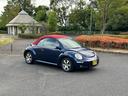 VOLKSWAGEN NEW BEETLE CABRIOLET