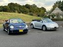 VOLKSWAGEN NEW BEETLE CABRIOLET