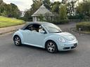 VOLKSWAGEN NEW BEETLE CABRIOLET