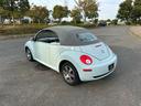 VOLKSWAGEN NEW BEETLE CABRIOLET