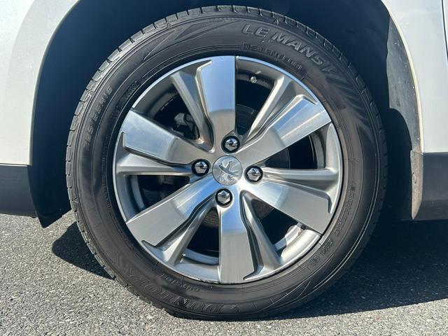 2008 シエロ ワンオーナー ハーフレザーシート パノラマルーフ 純正アルミ ルーフレール ナビ ETC(7枚目)