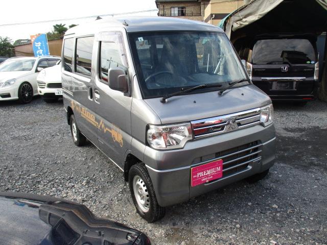 MITSUBISHI MINICAB-MIEV CD 10.5KWH 4SEATER