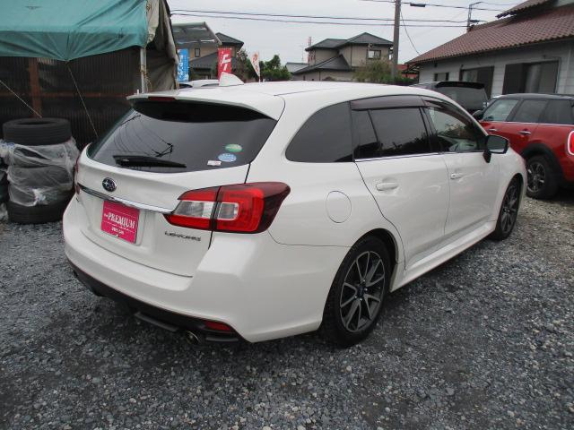 レヴォーグ １．６ＧＴアイサイト　１年走行無制限保証付き　軽減ブレーキ　追従クルーズ　レーンキープ　純正メモリーナビ　フルセグ　ＢＴオーディオ　Ｂカメラ　ＥＴＣ　パドルシフト　スマキー　ＬＥＤライト　フォグ　純正１７ＡＷ　リアスポ（32枚目）