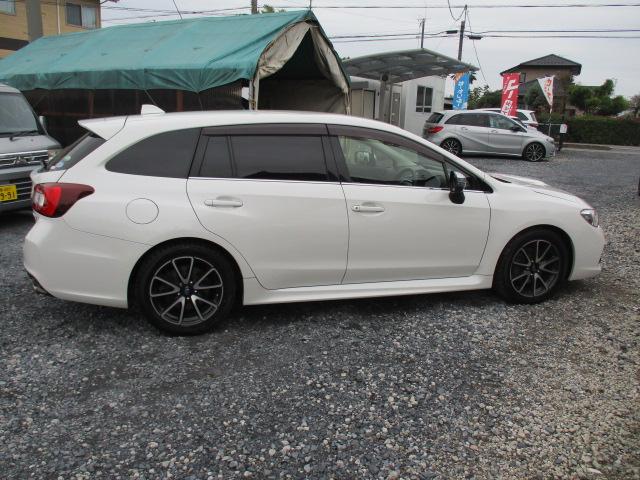レヴォーグ １．６ＧＴアイサイト　１年走行無制限保証付き　軽減ブレーキ　追従クルーズ　レーンキープ　純正メモリーナビ　フルセグ　ＢＴオーディオ　Ｂカメラ　ＥＴＣ　パドルシフト　スマキー　ＬＥＤライト　フォグ　純正１７ＡＷ　リアスポ（33枚目）
