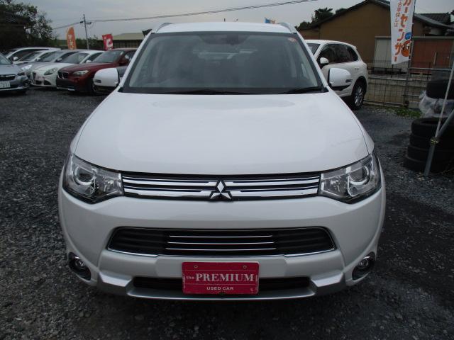 MITSUBISHI OUTLANDER PHEV G PREMIUM PACKAGE