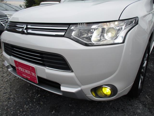 MITSUBISHI OUTLANDER PHEV G PREMIUM PACKAGE
