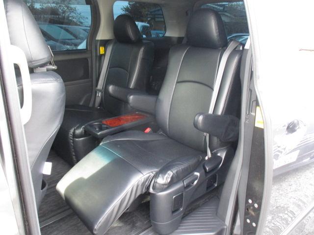 ヴェルファイア 2.4Z プラチナセレクションII 1年保証付 特別仕様車 両側自動ドア Pバックドア 社外メモリーナビ フルセグ BTオーディオ 天井モニター シートカバー クルコン スマキー ETC ドラレコ 社外16AW HID LEDフォグ(7枚目)