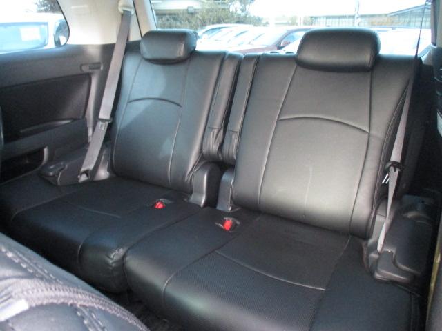 ヴェルファイア 2.4Z プラチナセレクションII 1年保証付 特別仕様車 両側自動ドア Pバックドア 社外メモリーナビ フルセグ BTオーディオ 天井モニター シートカバー クルコン スマキー ETC ドラレコ 社外16AW HID LEDフォグ(8枚目)