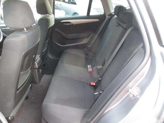 X1 sDrive 18i 車検R8年9月 走行6.9万キロ ドライブレコーダー バックカメラ CD スマートキー プッシュスタート ミラー一体型ETC HIDライト フォグ オートライト マニュアルモード 純正17アルミ(6枚目)