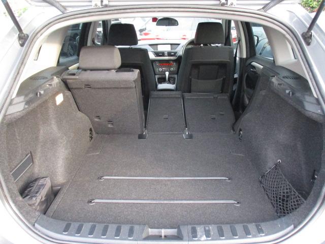 X1 sDrive 18i 車検R8年9月 走行6.9万キロ ドライブレコーダー バックカメラ CD スマートキー プッシュスタート ミラー一体型ETC HIDライト フォグ オートライト マニュアルモード 純正17アルミ(10枚目)