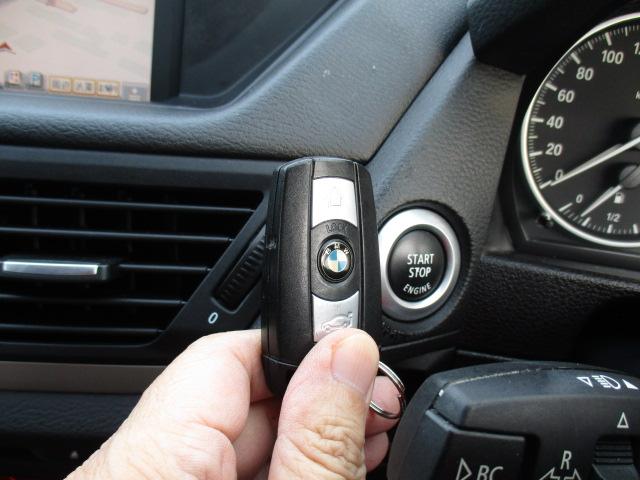 X1 sDrive 18i 車検R8年9月 走行6.9万キロ ドライブレコーダー バックカメラ CD スマートキー プッシュスタート ミラー一体型ETC HIDライト フォグ オートライト マニュアルモード 純正17アルミ(18枚目)
