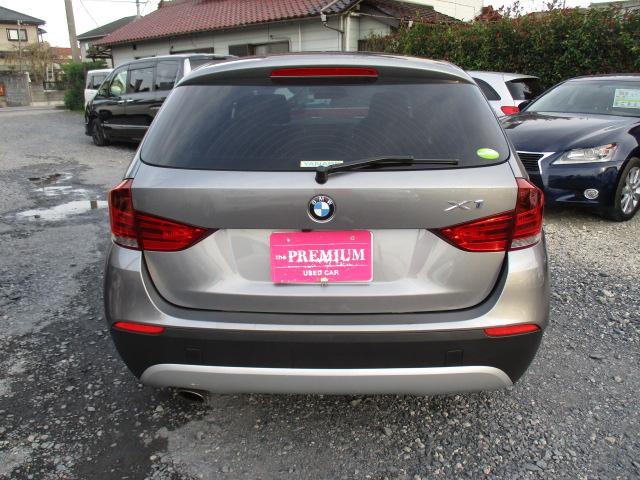 X1 sDrive 18i 車検R8年9月 走行6.9万キロ ドライブレコーダー バックカメラ CD スマートキー プッシュスタート ミラー一体型ETC HIDライト フォグ オートライト マニュアルモード 純正17アルミ(29枚目)