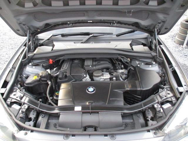 X1 sDrive 18i 車検R8年9月 走行6.9万キロ ドライブレコーダー バックカメラ CD スマートキー プッシュスタート ミラー一体型ETC HIDライト フォグ オートライト マニュアルモード 純正17アルミ(35枚目)