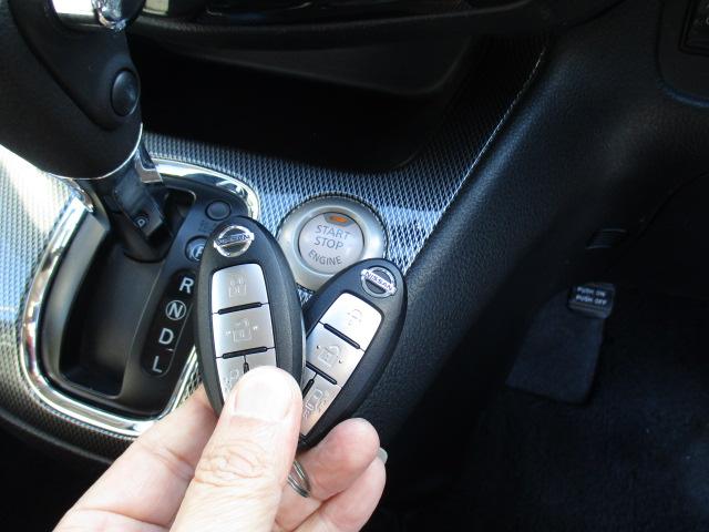 セレナ ライダー　ブラックライン　Ｓ－ハイブリッド　１年走行無制限保証付　特別仕様車　両側自動ドア　純正ＳＤナビ　フルセグ　ＢＴオーディオ　Ｂカメラ　左サイドカメラ　後席モニター　スマキー　ＥＴＣ　ドラレコ　社外１５ＡＷ　ＨＩＤライト　フォグ　リアスポ（22枚目）