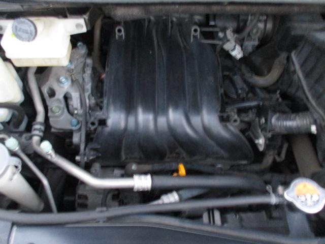 セレナ ライダー　ブラックライン　Ｓ－ハイブリッド　１年走行無制限保証付　特別仕様車　両側自動ドア　純正ＳＤナビ　フルセグ　ＢＴオーディオ　Ｂカメラ　左サイドカメラ　後席モニター　スマキー　ＥＴＣ　ドラレコ　社外１５ＡＷ　ＨＩＤライト　フォグ　リアスポ（40枚目）