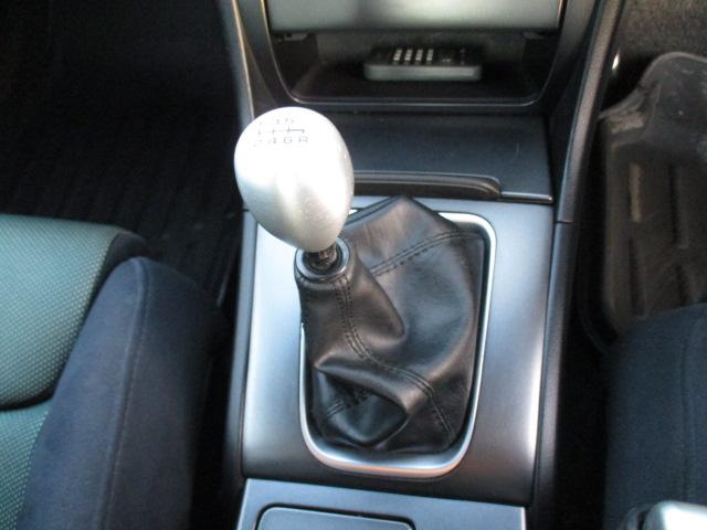 アコード ユーロR 6速MT CL7後期型 純正HDDナビ 地デジ 6速CDチェンジャー レカロシート スマートキー ETC 純正17AW HIDライト フォグランプ 修復歴無し(12枚目)