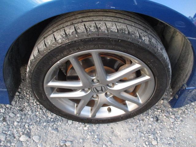 アコード ユーロR 6速MT CL7後期型 純正HDDナビ 地デジ 6速CDチェンジャー レカロシート スマートキー ETC 純正17AW HIDライト フォグランプ 修復歴無し(25枚目)