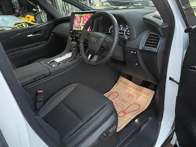 アルファード Ｚ　登録済未使用車　ＪＢＬプレミアムサウンドシステム　左右独立ムーンルーフ　１４インチ後席ディスプレイ　カラーへッドアップディスプレイ　デジタルインナーミラー（19枚目）