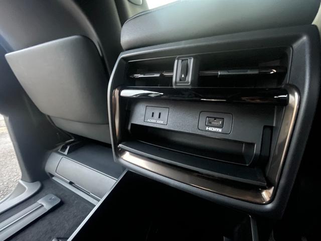 アルファード Ｚ　登録済未使用車　ＪＢＬプレミアムサウンドシステム　左右独立ムーンルーフ　１４インチ後席ディスプレイ　カラーへッドアップディスプレイ　デジタルインナーミラー（21枚目）