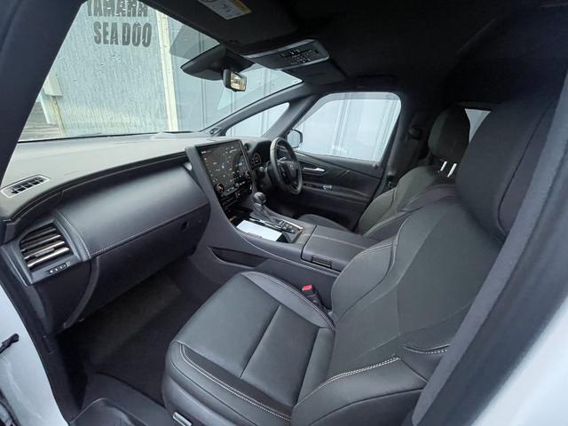 アルファード Ｚ　登録済未使用車　ＪＢＬプレミアムサウンドシステム　左右独立ムーンルーフ　１４インチ後席ディスプレイ　カラーへッドアップディスプレイ　デジタルインナーミラー（35枚目）