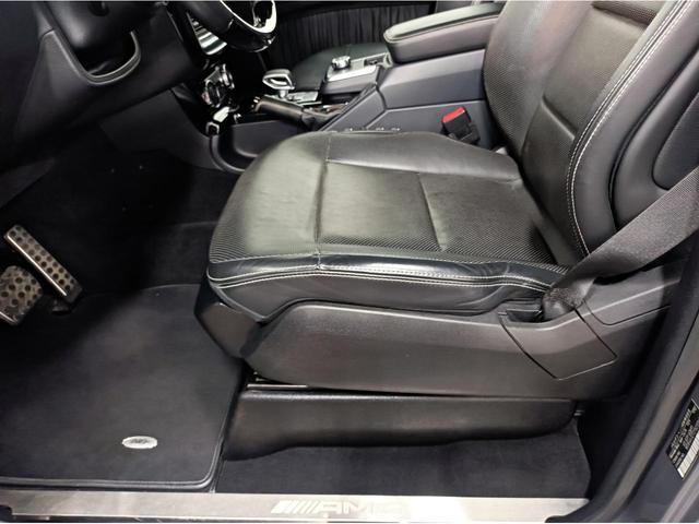G63 AMG デジーノレザーシート ハイシーンリム20AW COMANDシステム アダプティブクルーズコントロール ブラインドスポットモニター HDDナビ 地デジTV バックカメラ サンルーフ(35枚目)