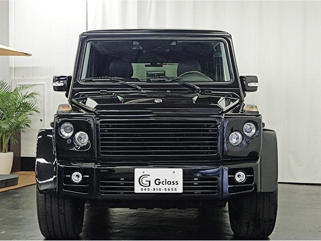 G55 AMGロング デジーノレザー BRABUSバンパー BRABUSグリル ARTデュアルヘッドライト ARTオーバーフェンダー 背面タイヤレススムージング カーボンステアリング マッキントッシュアンプ(23枚目)