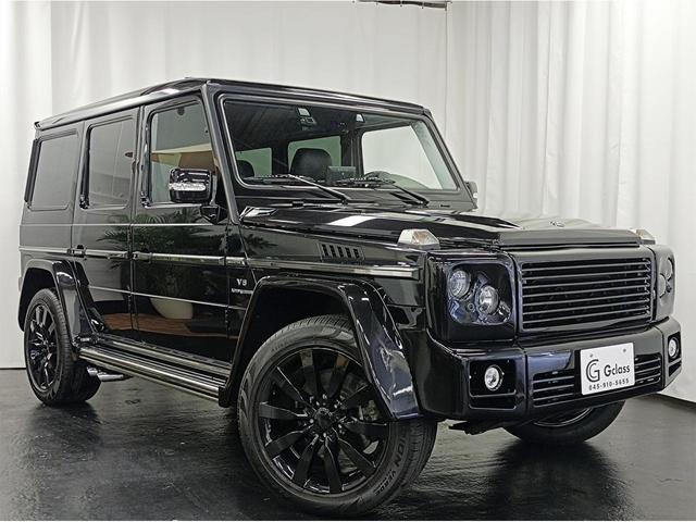 G55 AMGロング デジーノレザー BRABUSバンパー BRABUSグリル ARTデュアルヘッドライト ARTオーバーフェンダー 背面タイヤレススムージング カーボンステアリング マッキントッシュアンプ(76枚目)