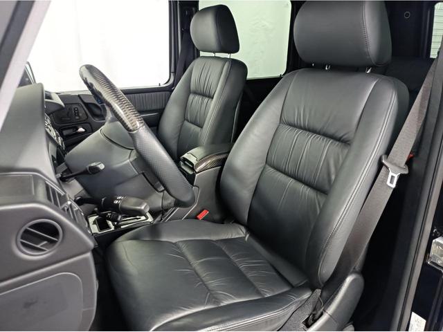 G55 AMGロング デジーノレザー BRABUSバンパー BRABUSグリル ARTデュアルヘッドライト ARTオーバーフェンダー 背面タイヤレススムージング カーボンステアリング マッキントッシュアンプ(80枚目)