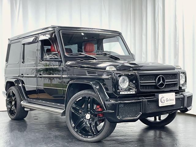 Ｇ５５　ＡＭＧロング　２０１１ＭＹ　最終型５０７ＰＳスーパーチャージャー　Ｇ６３仕様　レッドレザーシート　２２インチブラックＡＷ　レッドブレーキキャリパー　ブラックリアタイヤカバー　地デジＴＶ　Ｂｌｕｅｔｏｏｔｈ通話(12枚目)