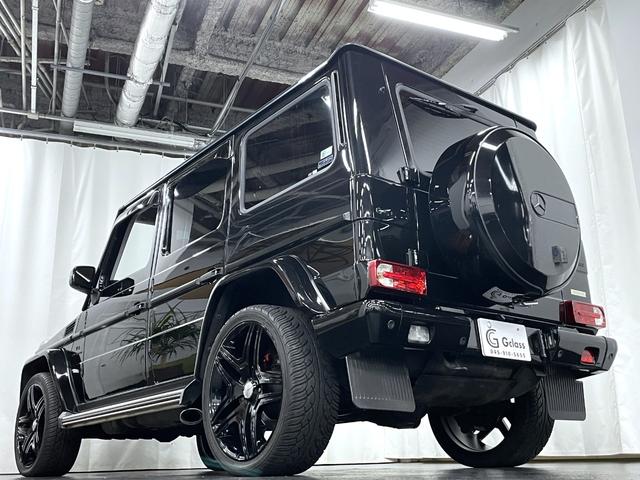 Ｇクラス Ｇ５５　ＡＭＧロング　２０１１ＭＹ　最終型５０７ＰＳスーパーチャージャー　Ｇ６３仕様　レッドレザーシート　２２インチブラックＡＷ　レッドブレーキキャリパー　ブラックリアタイヤカバー　地デジＴＶ　Ｂｌｕｅｔｏｏｔｈ通話（28枚目）