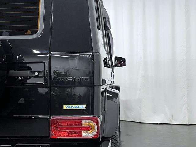 Ｇ５５　ＡＭＧロング　２０１１ＭＹ　最終型５０７ＰＳスーパーチャージャー　Ｇ６３仕様　レッドレザーシート　２２インチブラックＡＷ　レッドブレーキキャリパー　ブラックリアタイヤカバー　地デジＴＶ　Ｂｌｕｅｔｏｏｔｈ通話(31枚目)