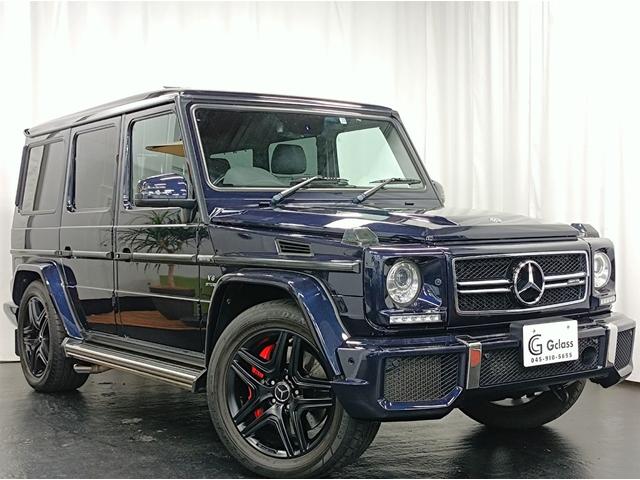 Ｇ６３　右ハンドル　デジーノエクスクルーシブインテリア　２トーンレザー　Ｗ４６３最終モデル　カープレイ対応　後期８インチモニター　希少タンザナイトブルー　ローダウンサスペンション　ブラックＡＭＧ２０インチＡＷ(31枚目)