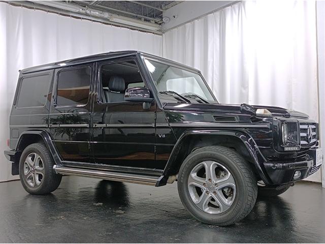 Ｇクラス Ｇ５５０　ロング　Ｖ８　５．５Ｌ　ＮＡエンジン　ナローボディ最終モデル　レーダークルーズ　ウッドトリム　サンルーフ　ハーマンカードンオーディオ　全幅１８１ｃｍ　Ｂｌｕｅｔｏｏｔｈ　ＨＤＤナビＴＶ　バックカメラ（32枚目）