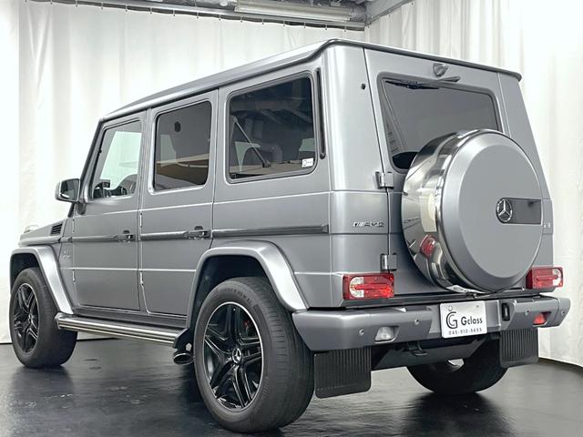 Ｇ６３　デジーノエクスクルーシブパッケージ　アップルカープレイ／アンドロイドオート対応後期８インチモニター　有償オプションマットペイント　レッド／ブラックエクスクルーシブインテリア　オプションサイドカメラ(2枚目)