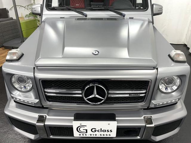 Ｇ６３　デジーノエクスクルーシブパッケージ　アップルカープレイ／アンドロイドオート対応後期８インチモニター　有償オプションマットペイント　レッド／ブラックエクスクルーシブインテリア　オプションサイドカメラ(20枚目)