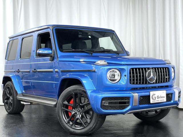 メルセデスAMG Gクラス G63 Gマヌファクトゥーア メルセデスAMG Gクラス G63 Gマヌファクトゥーア