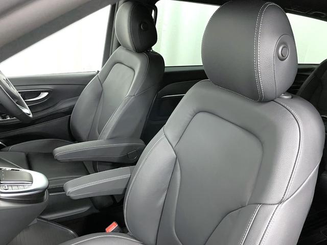 MERCEDES BENZ V-CLASS V220D AVANTGARDE EXTRA LONG AMG LINE PACKAGE