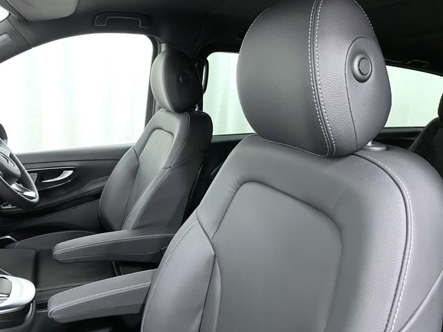 MERCEDES BENZ V-CLASS V220D AVANTGARDE EXTRA LONG AMG LINE PACKAGE
