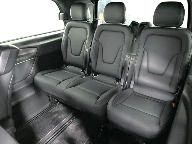 MERCEDES BENZ V-CLASS V220D AVANTGARDE EXTRA LONG AMG LINE PACKAGE