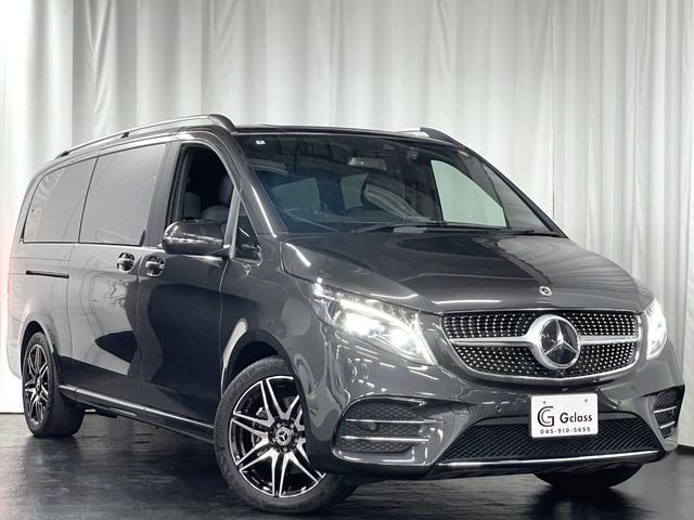 MERCEDES BENZ V-CLASS V220D AVANTGARDE EXTRA LONG AMG LINE PACKAGE