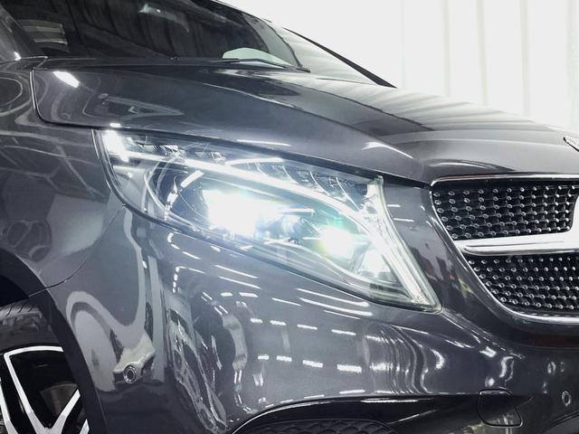 MERCEDES BENZ V-CLASS V220D AVANTGARDE EXTRA LONG AMG LINE PACKAGE