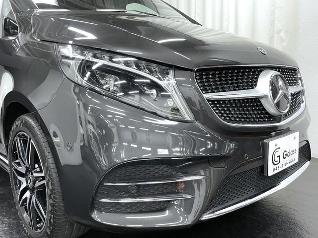 MERCEDES BENZ V-CLASS V220D AVANTGARDE EXTRA LONG AMG LINE PACKAGE